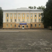 Photo taken at Администрация Засвияжского Района by Елена Ж. on 9/9/2021