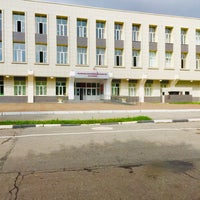 Photo taken at Ульяновская областная научная библиотека by Елена Ж. on 8/14/2020