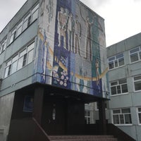 Photo taken at Гимназия № 24 by Елена Ж. on 9/19/2021