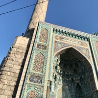 Photo taken at Saint Petersburg Mosque by Елена Ж. on 10/14/2021