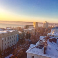 Photo taken at Советская by Елена Ж. on 11/25/2020
