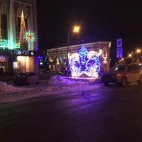 Photo taken at Ульяновский драматический театр by Елена Ж. on 12/20/2019