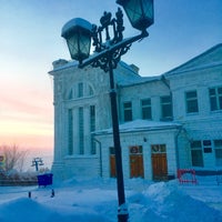 Photo taken at Ульяновская областная филармония by Елена Ж. on 1/22/2021