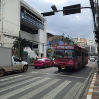 Photo taken at Phran Nok Intersection by Chacrit S. on 8/4/2016