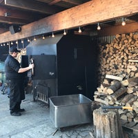 5/1/2017にFredrik S.がHoly Smoke BBQで撮った写真