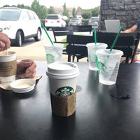 Photo taken at Starbucks by Olesia O. on 8/25/2017