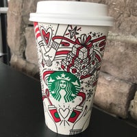 Photo taken at Starbucks by Olesia O. on 11/4/2017