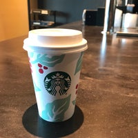 Photo taken at Starbucks by Olesia O. on 11/10/2018