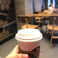 Photo taken at Starbucks by Olesia O. on 10/7/2018