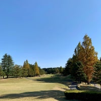 Photo taken at Yonehara Golf Club by Kenji K. on 11/15/2020