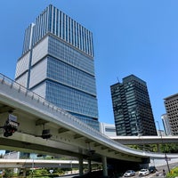 Photo taken at Akasakamitsuke Intersection by Kenji K. on 5/8/2020