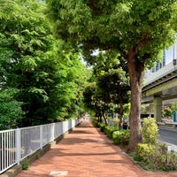 Photo taken at 東京海洋大学 品川キャンパス (TUMSAT) by Kenji K. on 5/24/2020