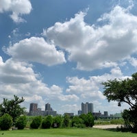 Photo taken at Akabane Golf Club by Kenji K. on 7/22/2021