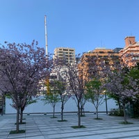 Photo taken at JA共済ビル by Kenji K. on 4/7/2021