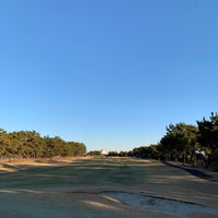 Photo taken at Wakasu Golf Links by Kenji K. on 1/15/2024