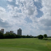 Photo taken at Akabane Golf Club by Kenji K. on 8/20/2023