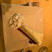 Photo taken at The Cheesecake Factory by Mehmet K. on 1/21/2024