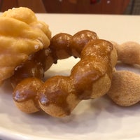 Photo taken at Mister Donut by heeroo on 6/6/2018