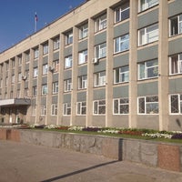 Photo taken at Администрация Московского района by Vladimir K. on 8/12/2014