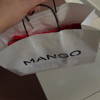 Photo taken at Mango by Камилла Г. on 7/26/2018