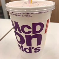 Photo taken at McDonald&amp;#39;s by E K. on 5/3/2019