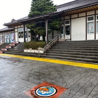 Photo taken at Funaoka Station by おっかー on 8/23/2023