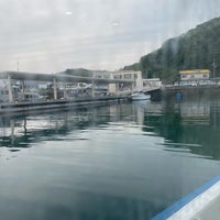 Photo taken at Awashima Port by おっかー on 5/4/2023