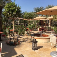 Photo taken at Four Seasons Resort Dubai at Jumeirah Beach by Richard F. on 12/15/2015