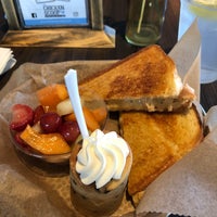 The Chicken Scoop Restaurant In Airpark