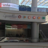 Photo taken at Sprinkles Downtown Los Angeles by Aldara O. on 4/17/2013