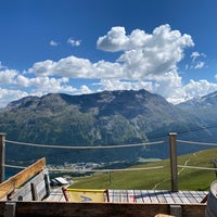 Foto tirada no(a) Alpina Hütte por Chris C. em 8/9/2020