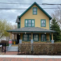 4/5/2024 tarihinde Chris C.ziyaretçi tarafından A Christmas Story House &amp;amp; Museum'de çekilen fotoğraf