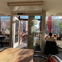 3/26/2022 tarihinde Chris C.ziyaretçi tarafından Cafe Restaurant Piet de Gruyter'de çekilen fotoğraf
