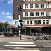 Photo taken at Amsterdamse fietswinkel by Chris C. on 6/19/2017