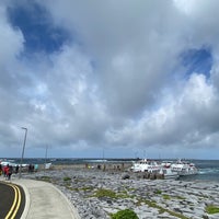 Photo taken at Doolin Ferry by Chris C. on 5/20/2022