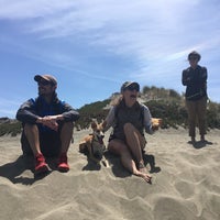 Photo taken at Middle Beach by AM P. on 6/3/2018
