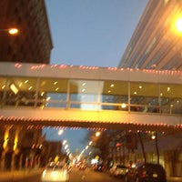Photo taken at Downtown Des Moines Skywalk by Don K. on 12/4/2012