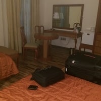 10/29/2016 tarihinde Vladimir P.ziyaretçi tarafından Gran Hotel Diligencias'de çekilen fotoğraf