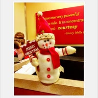 Photo taken at Wells Fargo Bank by Rosemarie M. on 12/15/2012