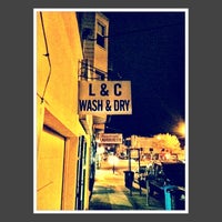 Photo taken at L &amp;amp; C Laundry by Rosemarie M. on 10/25/2012