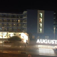 Photo taken at Hotel Cesar Augustus by Lenny M. on 7/19/2014