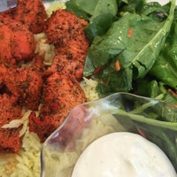 Снимок сделан в Gourmet Lani, Indian Kitchen пользователем Cherry R. 9/9/2015