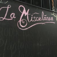 1/8/2016 tarihinde Felipe N.ziyaretçi tarafından La Miscelánea'de çekilen fotoğraf