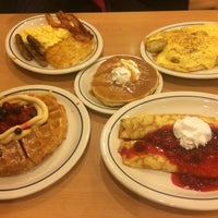Photo taken at IHOP by Maybelle C. on 11/25/2015