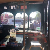 Photo taken at Old Town Trolley Tours San Diego by Meral K. on 1/2/2020