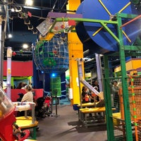 Photo taken at The Children&amp;#39;s Museum of Atlanta by Meral K. on 1/6/2019