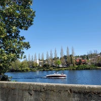 Photo taken at Fremont Canal by Ali on 4/17/2021