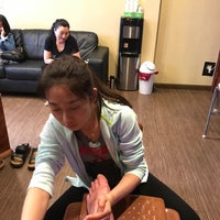 Foto tirada no(a) Long Teng II Massage Spa por David F. em 6/8/2017