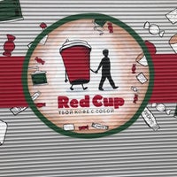 Photo taken at Red Cup by Ekaterina S. on 5/28/2018