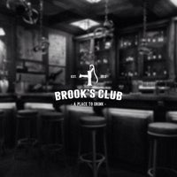 4/6/2014にTeodor D.がBrook&amp;#39;s Clubで撮った写真